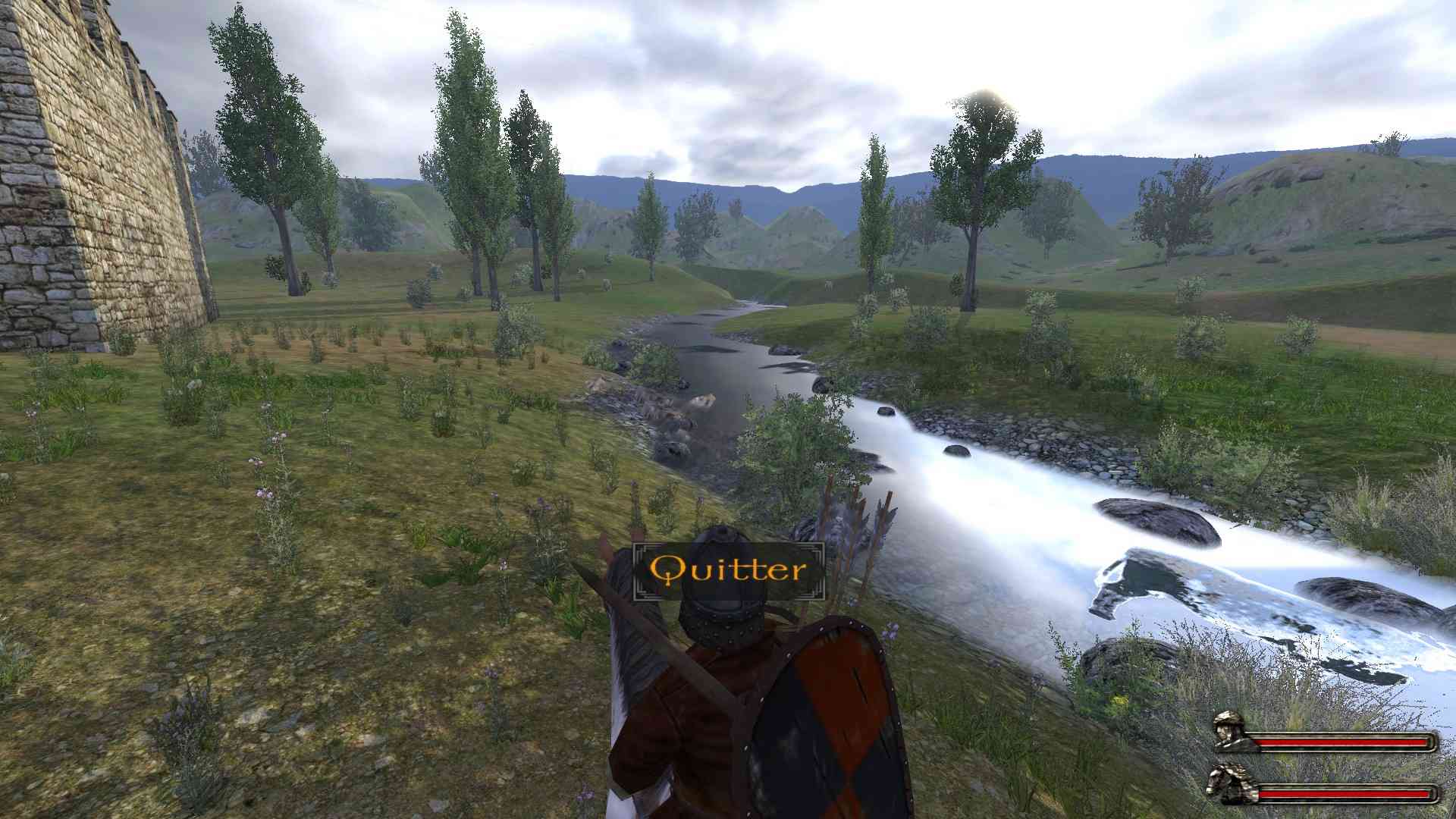 mount and blade warband 1.168 crack only