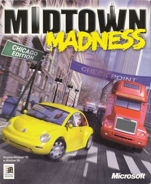 Midtown Madness Free Download Full Version