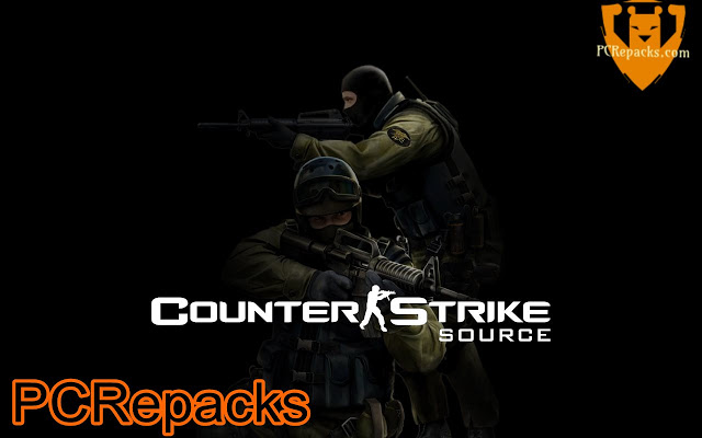Download Counter Strike Source Highly Compressed