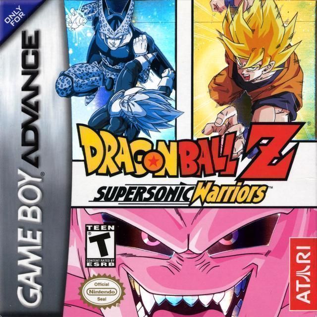 Dragon ball z supersonic warriors 2 nds download