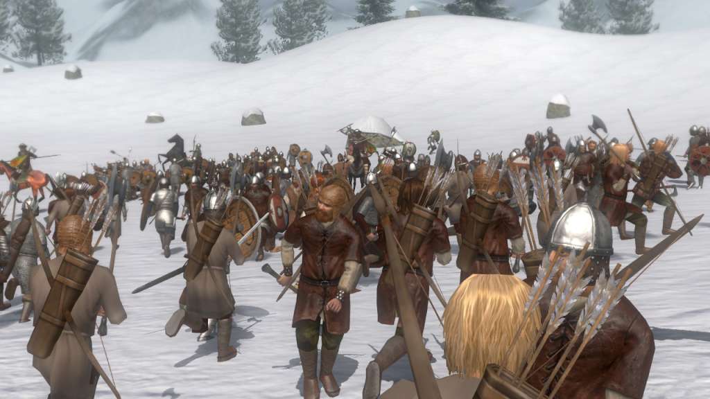 Mount And Blade Warband Collecting Taxes