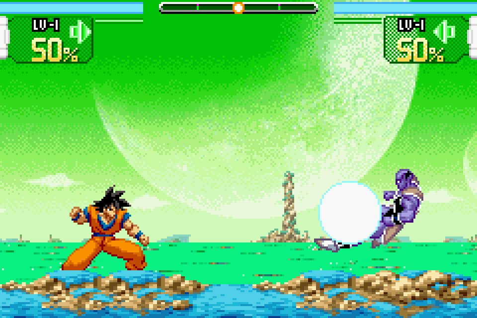 download game dragon ball z supersonic warriors tren gba